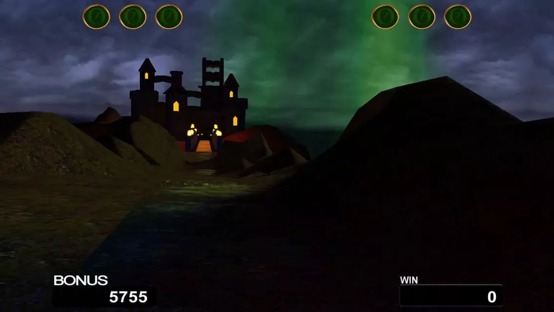 Wizard of Oz Silver Slippers - Slot Machine FREE Screenshots