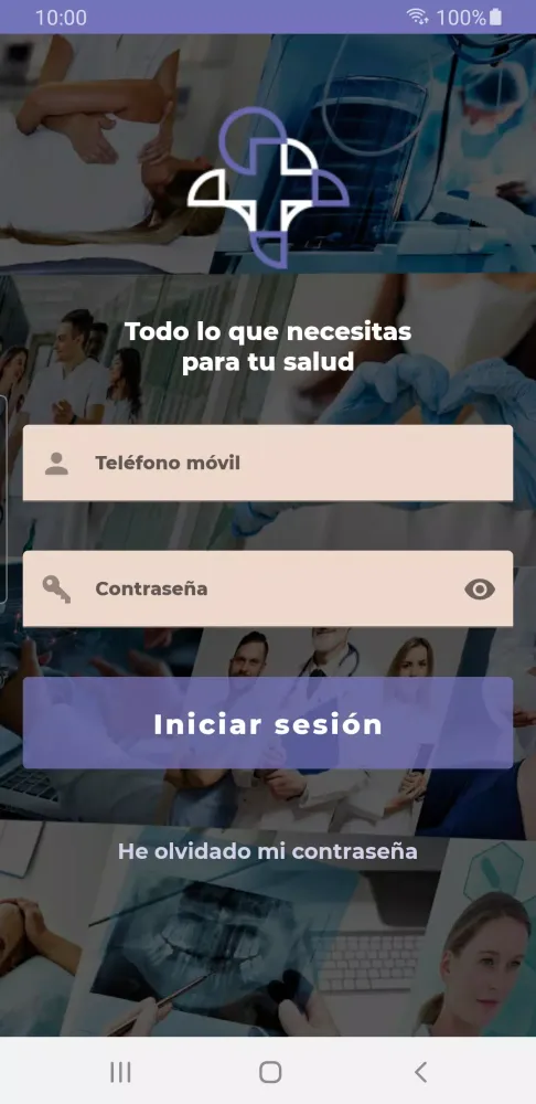 eRecoletas Screenshots