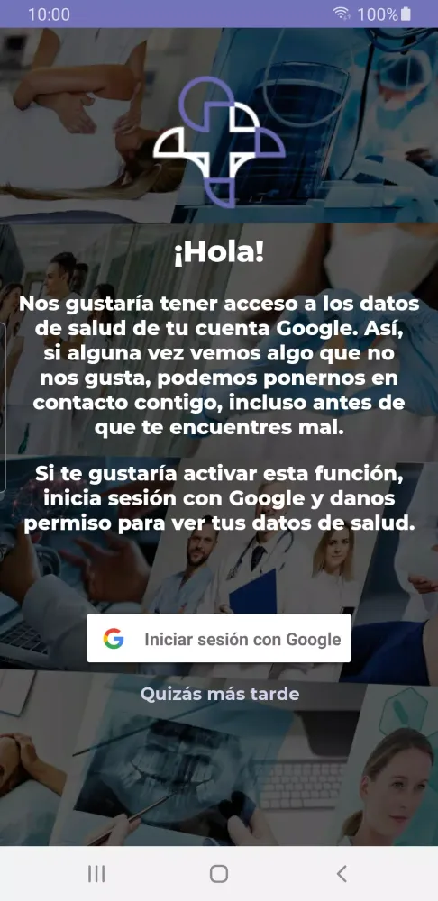 eRecoletas Screenshots