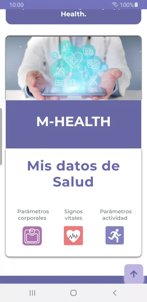 eRecoletas Screenshots