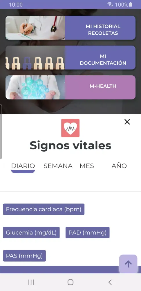 eRecoletas Screenshots