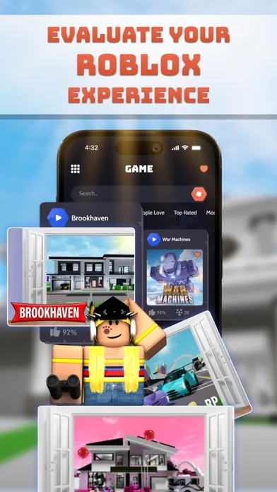 Brookhaven's skins for Roblox Screenshots