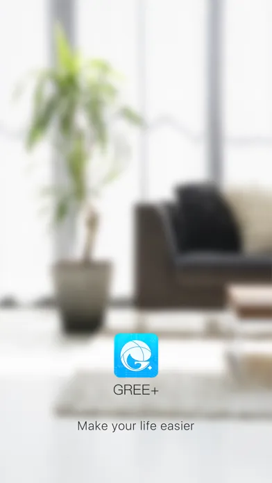 GREE+应用截图