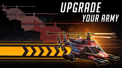 League of War: Mercenaries应用截图