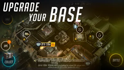 League of War: Mercenaries應用截圖