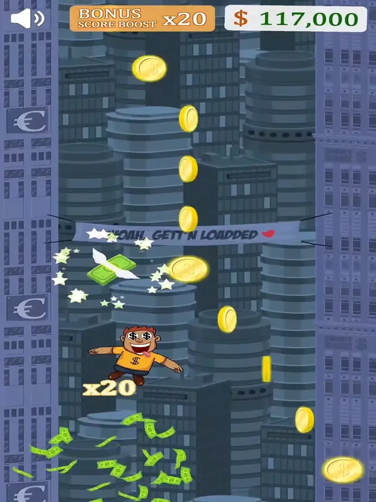 Скриншоты Money Greed iPad 