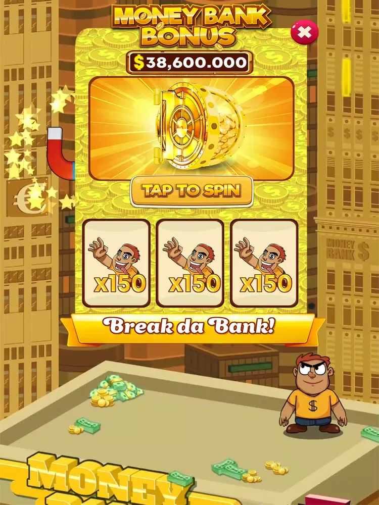 Скриншоты Money Greed iPad 