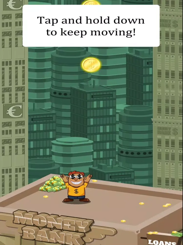 Скриншоты Money Greed iPad 
