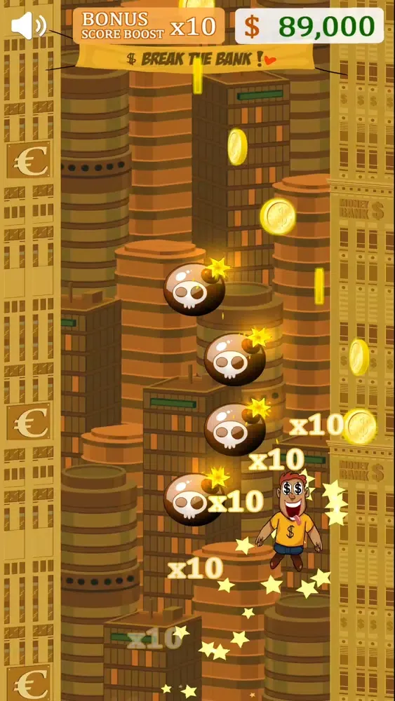 Скриншоты Money Greed