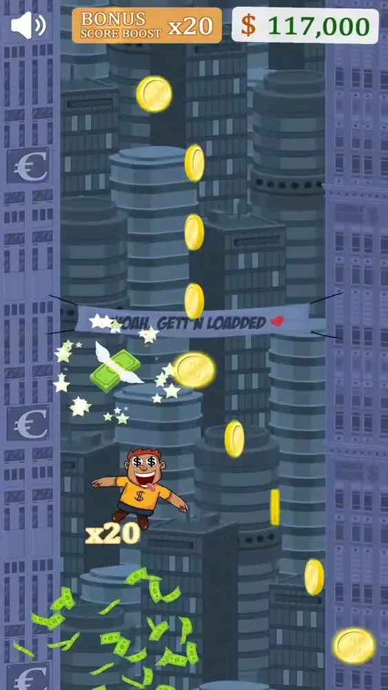 Скриншоты Money Greed
