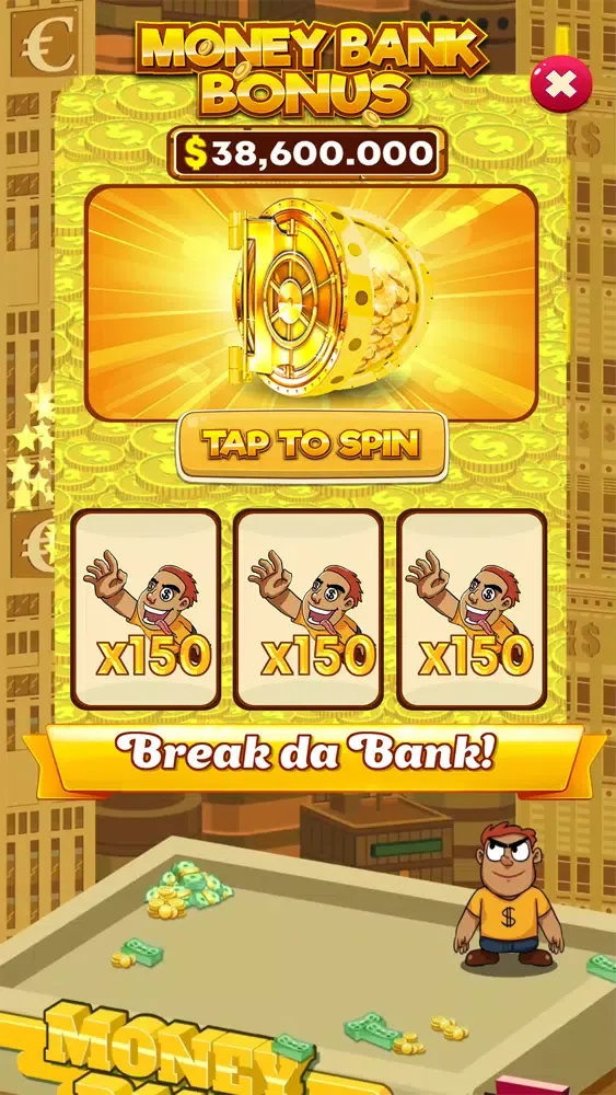 Скриншоты Money Greed