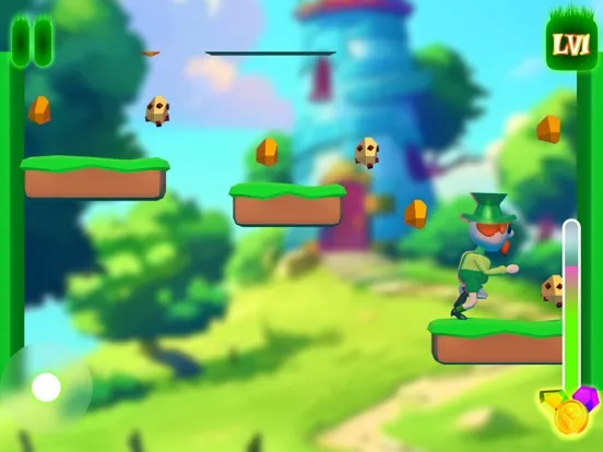 Leprechaun Greed iPad  Screenshots