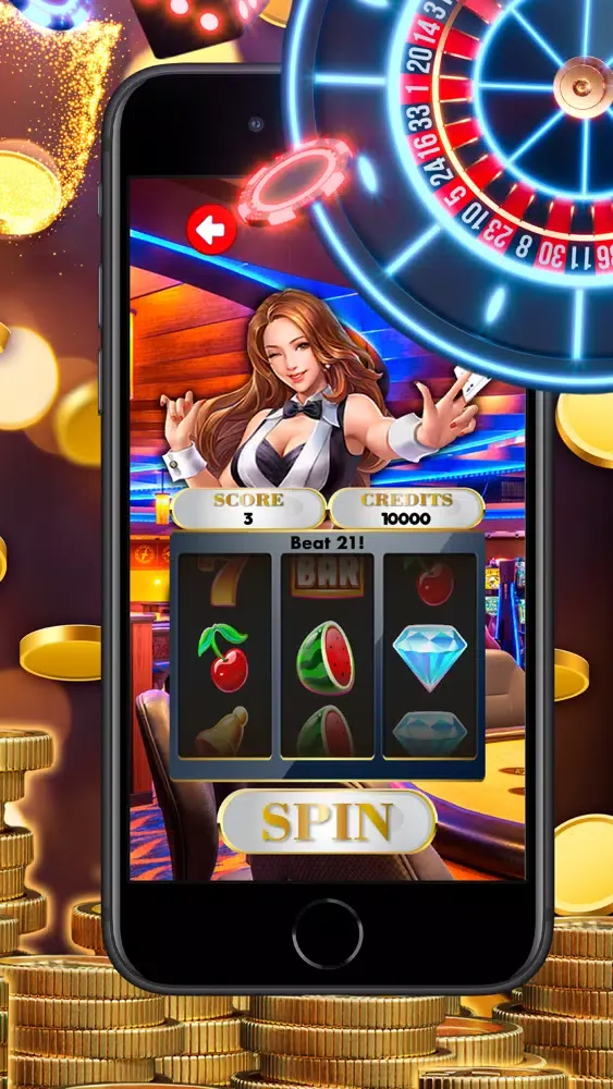 Greedy Kasino 스크린샷