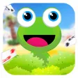Greedy Frog Running Greedy Frog Running