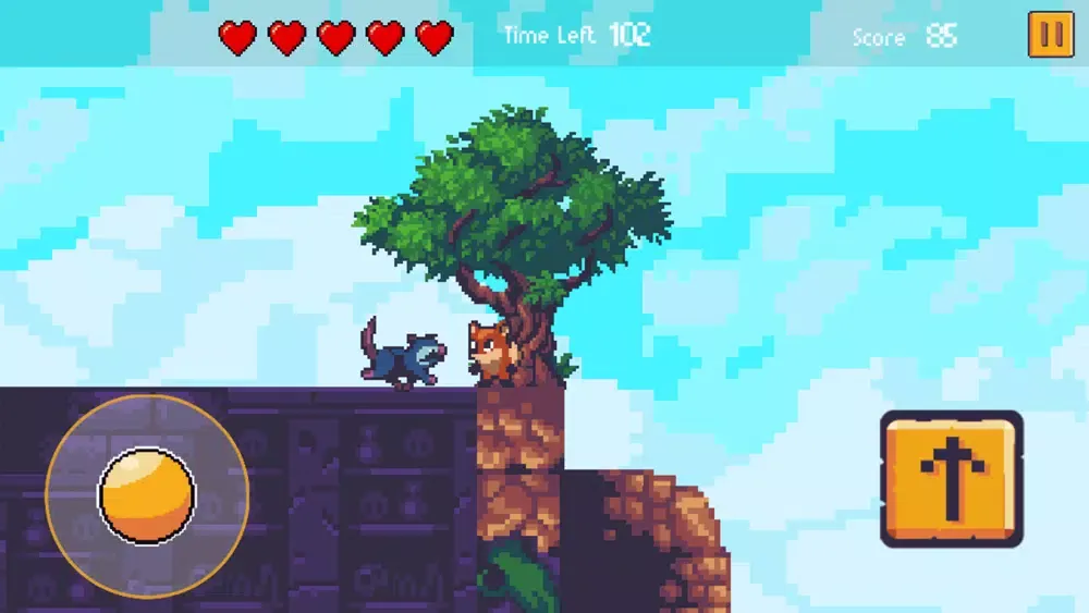 Скриншоты Hopland Adventure