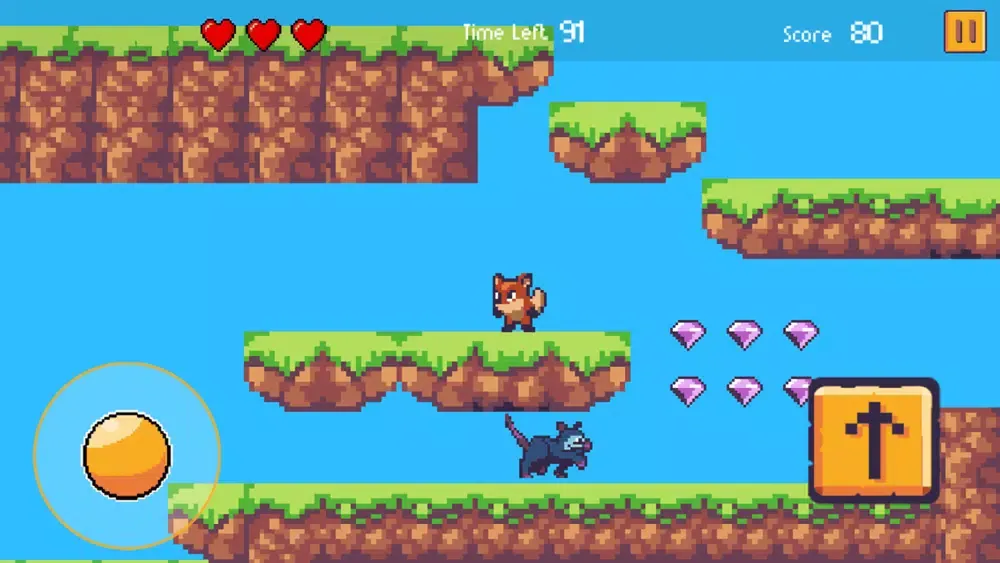 Скриншоты Hopland Adventure