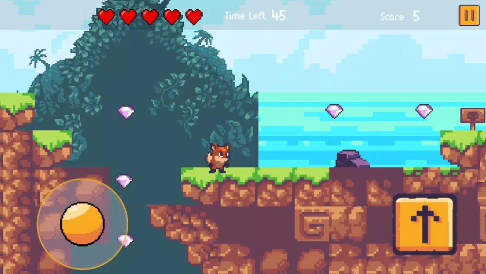 Скриншоты Hopland Adventure
