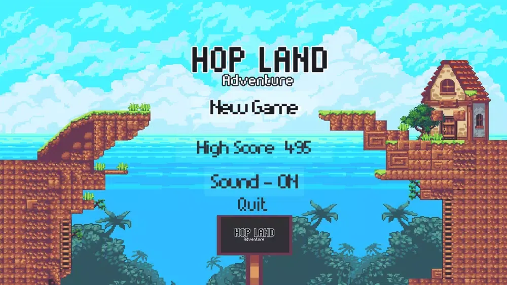 Скриншоты Hopland Adventure