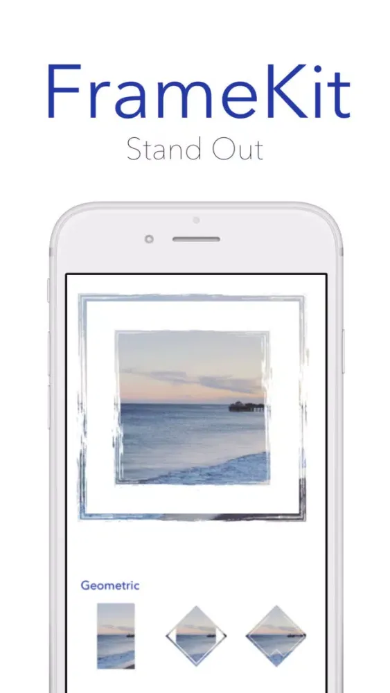 FrameKit スクリーンショット