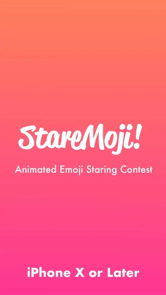 StareMoji! 스크린샷