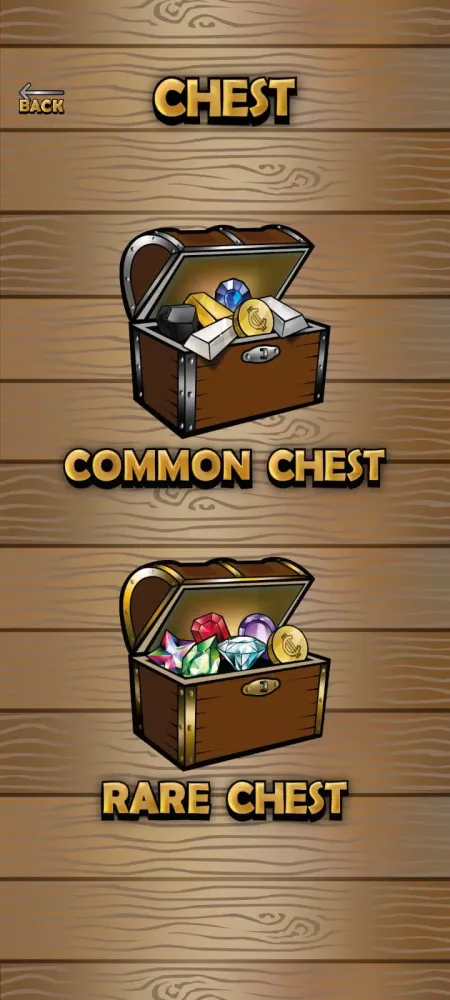 Click Ore Craft應用截圖