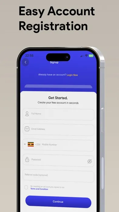 Capturas de tela do Seer - Discover Events