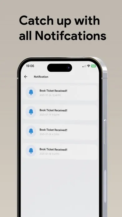 Seer - Event Organizer Screenshots