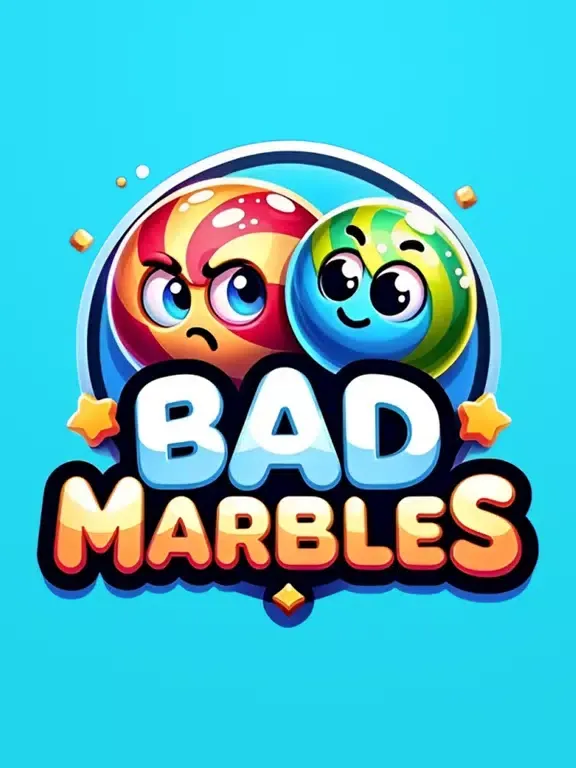 Capturas de pantalla de Bad Marbles iPad 