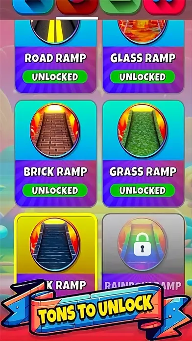 Capturas de pantalla de Bad Marbles