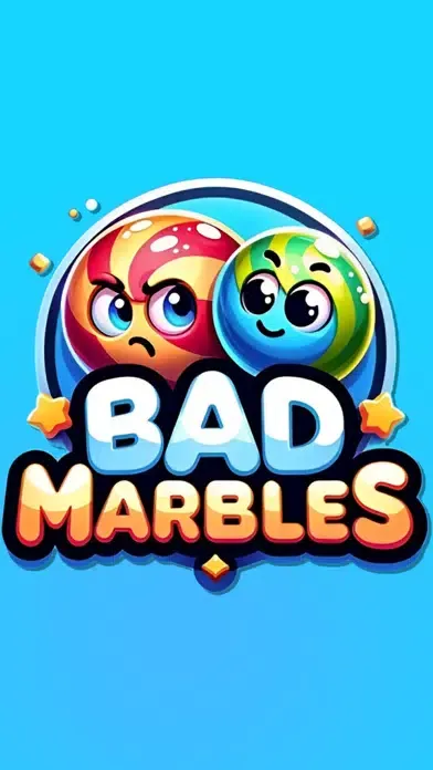 Capturas de pantalla de Bad Marbles