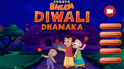 Chhota Bheem Diwali Dhamaka سکرین شاٹس