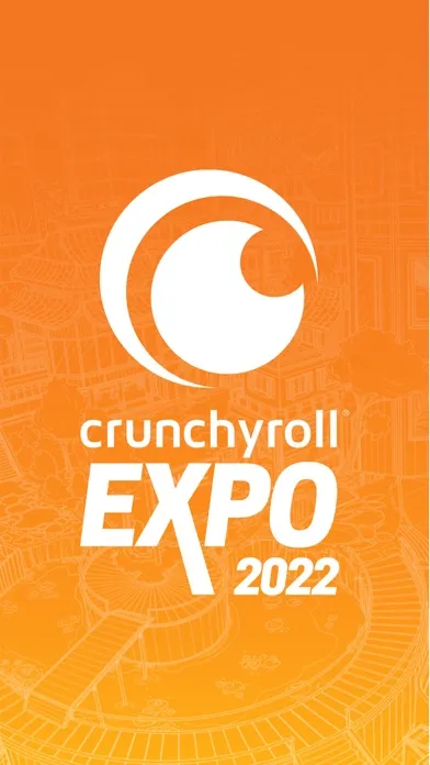 Screenshot di Crunchyroll Expo