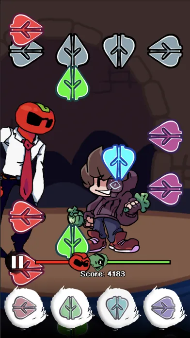Green Music Battle Screenshots