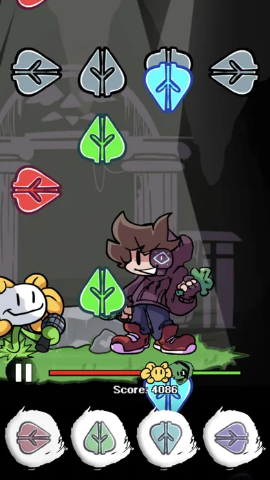 Green Music Battle Screenshots