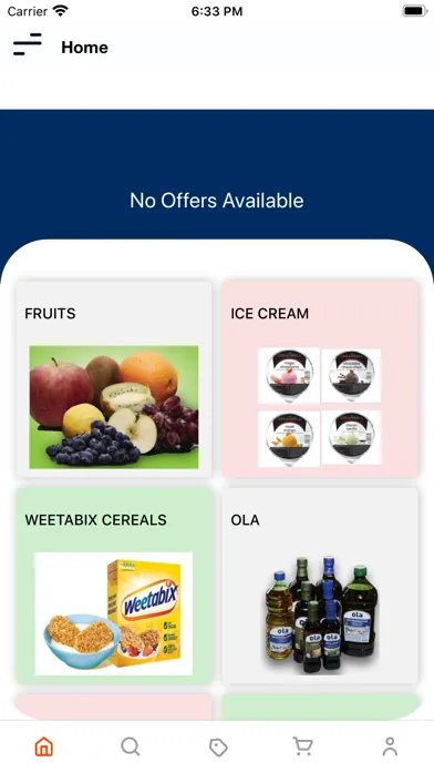 Capturas de pantalla de Green Grocers Uganda