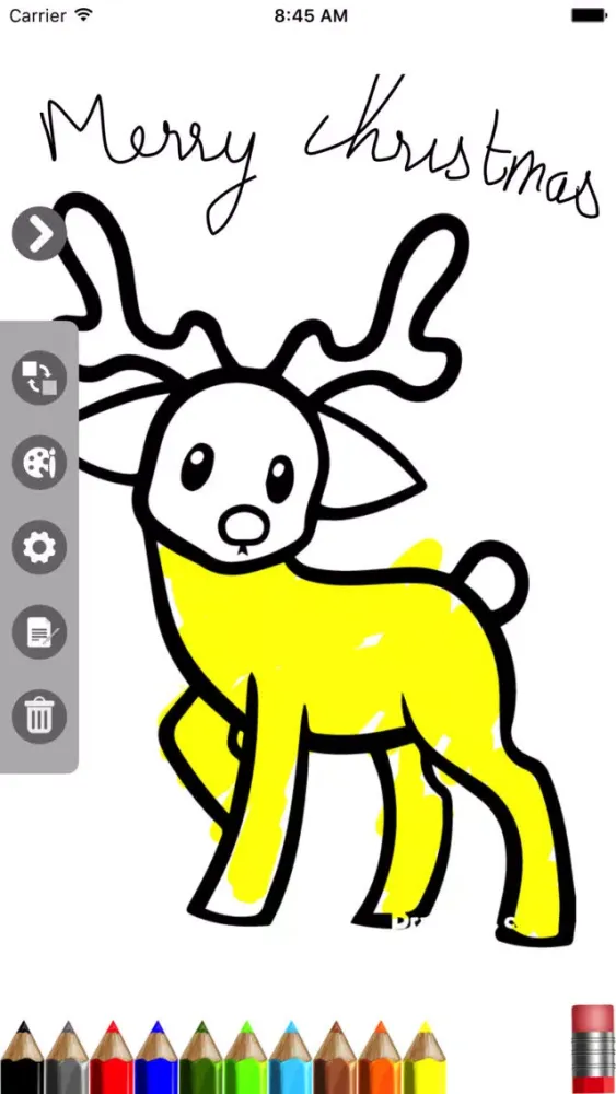 Capturas de pantalla de Coloring For Kids