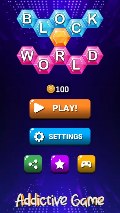 Blocks World - Matching Puzzle Ekran Görüntüleri