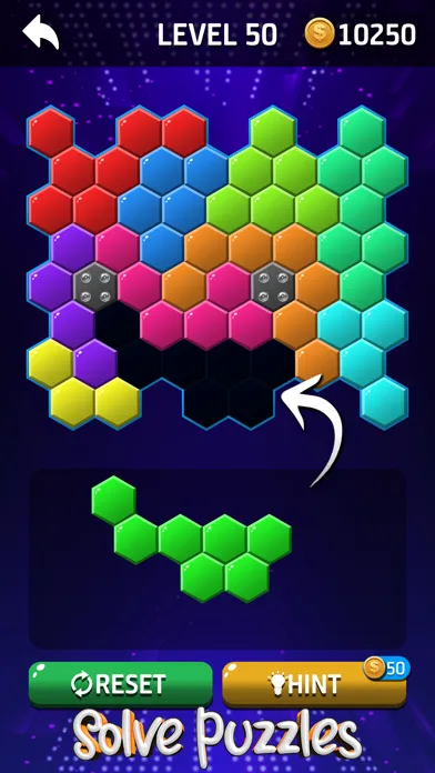 Blocks World - Matching Puzzle Ekran Görüntüleri
