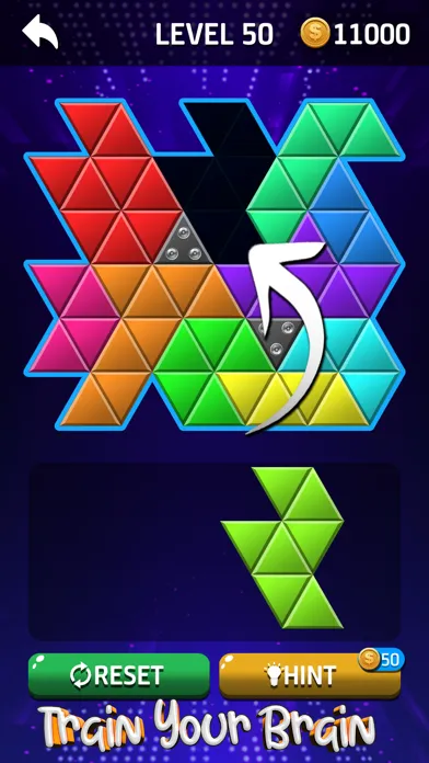 Blocks World - Matching Puzzle Ekran Görüntüleri