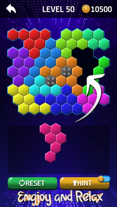 Blocks World - Matching Puzzle Ekran Görüntüleri