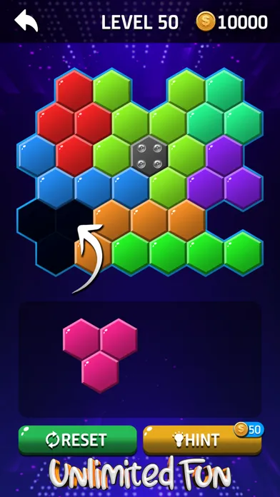 Blocks World - Matching Puzzle Ekran Görüntüleri