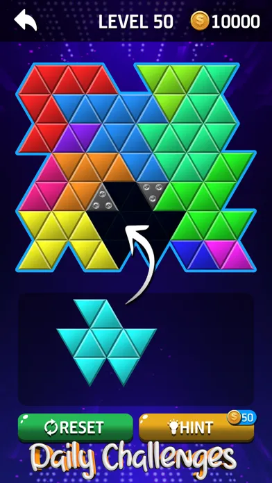 Blocks World - Matching Puzzle Ekran Görüntüleri