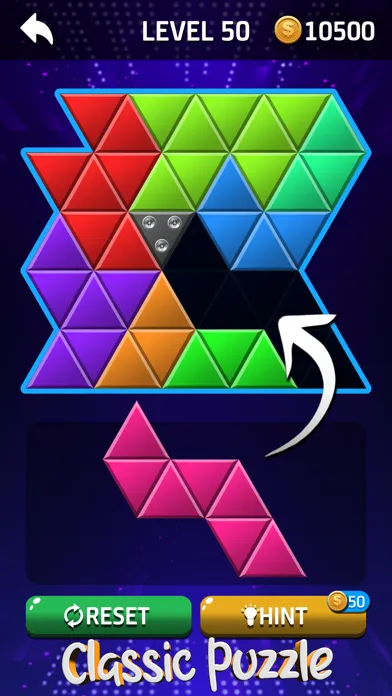 Blocks World - Matching Puzzle Ekran Görüntüleri