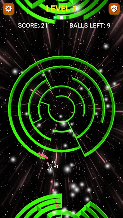 Ball Drop: Amazing Roll n Run Screenshots