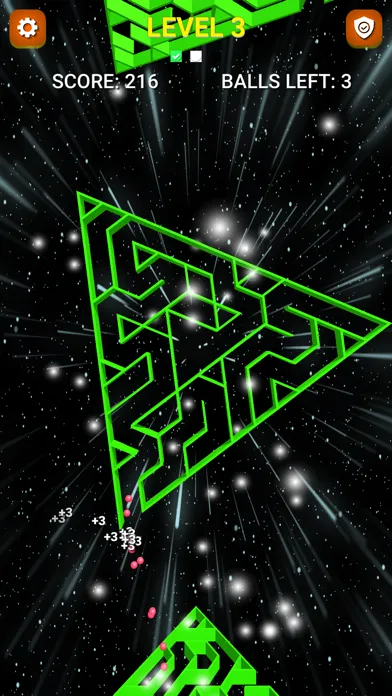 Ball Drop: Amazing Roll n Run Screenshots