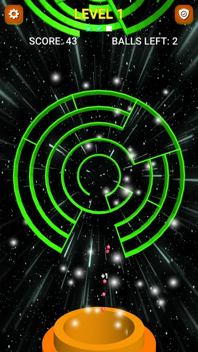 Ball Drop: Amazing Roll n Run Screenshots