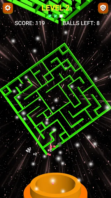 Ball Drop: Amazing Roll n Run Screenshots