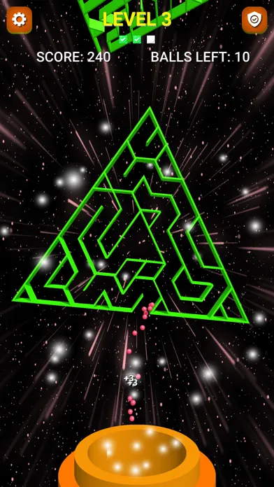 Ball Drop: Amazing Roll n Run Screenshots