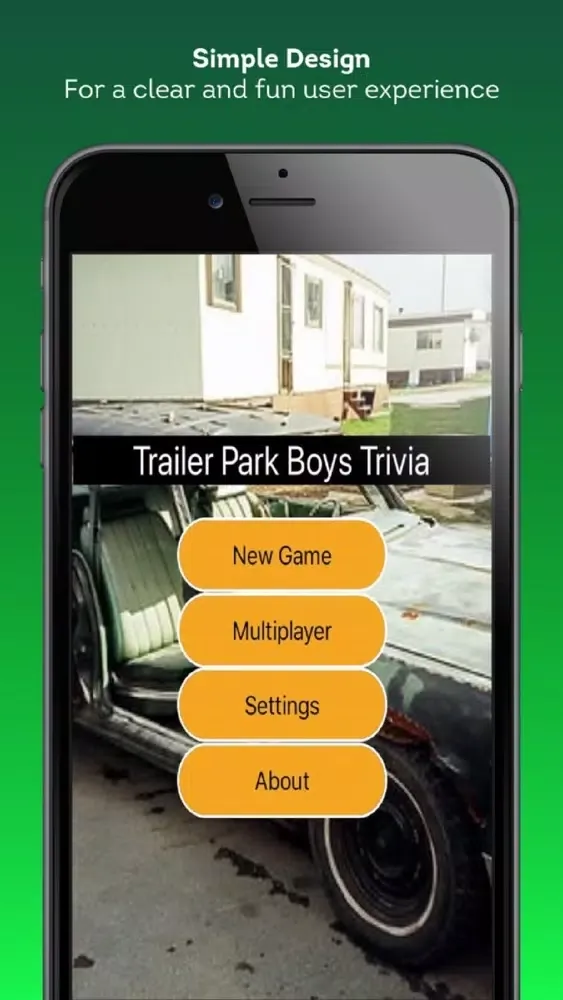 Trivia for Trailer Park Boys Screenshots