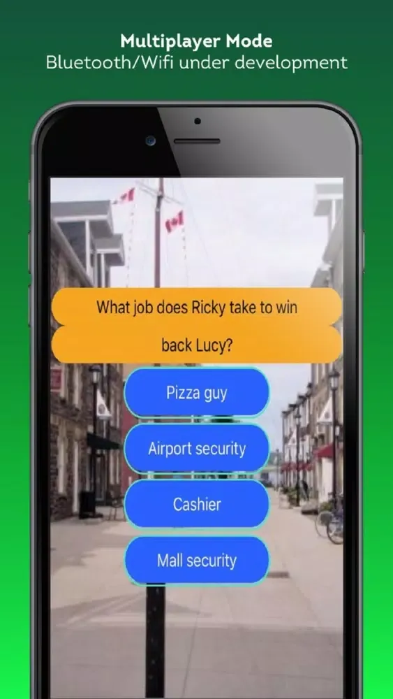 Trivia for Trailer Park Boys Screenshots